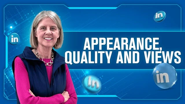 Appearance, Quality and Views