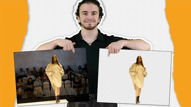 Changing Backgrounds in Photoshop