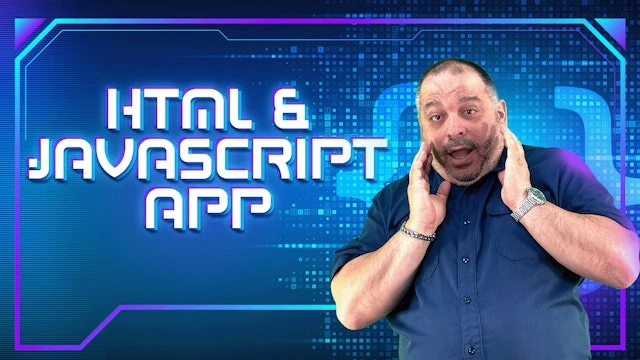 Make an App with HTML5 and JavaScript