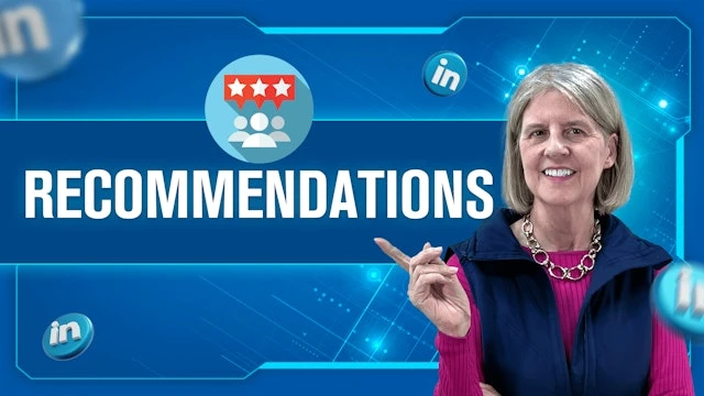Recommendations