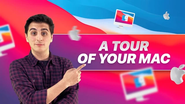 A Tour Of Your Mac