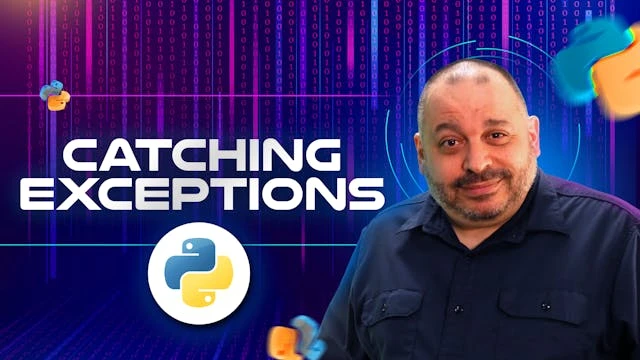 Catching Exceptions