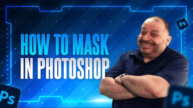 How to Mask in Photoshop