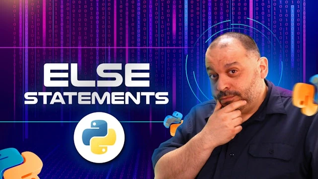 Else Statements