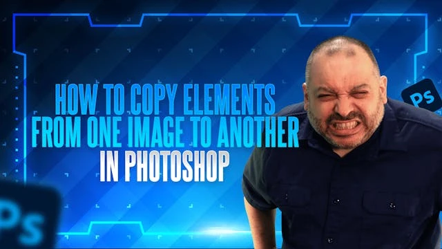 How to Copy Elements from One Image t...