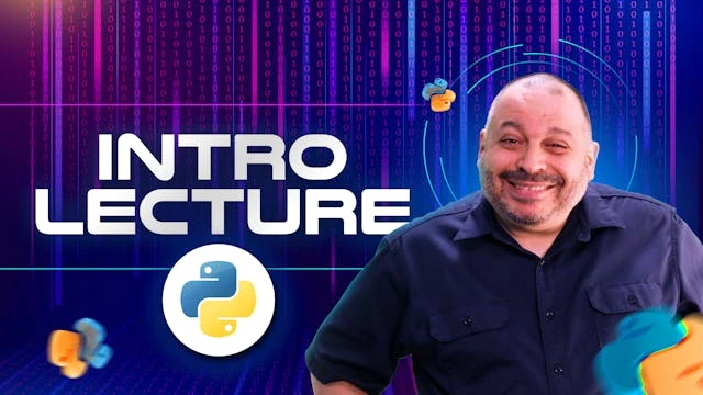 Intro Lecture