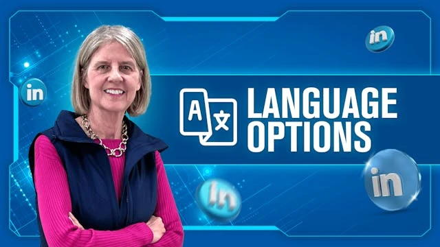 Language Options