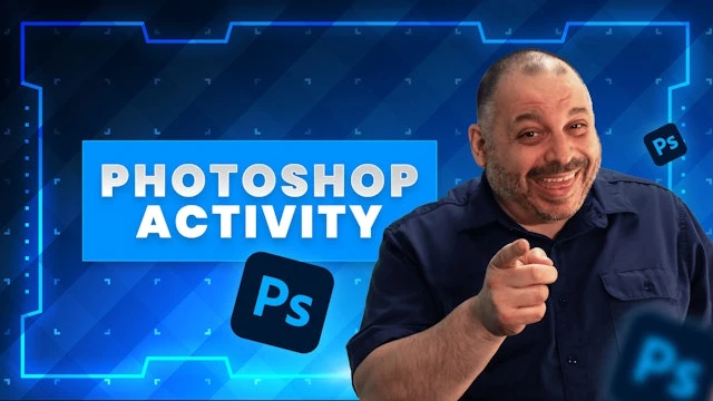 Activity:  Corrective and Creative Color Adjustments in Photoshop