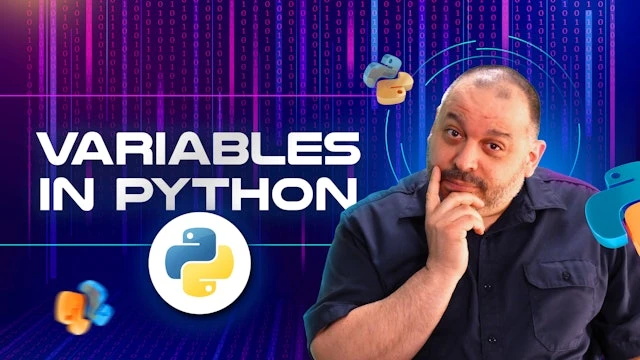 Variables in Python