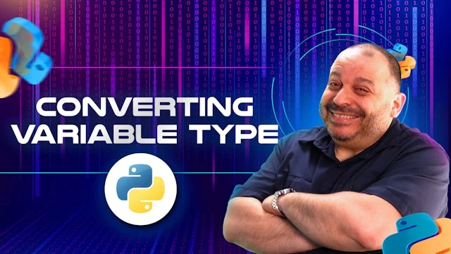 Converting Variable Type