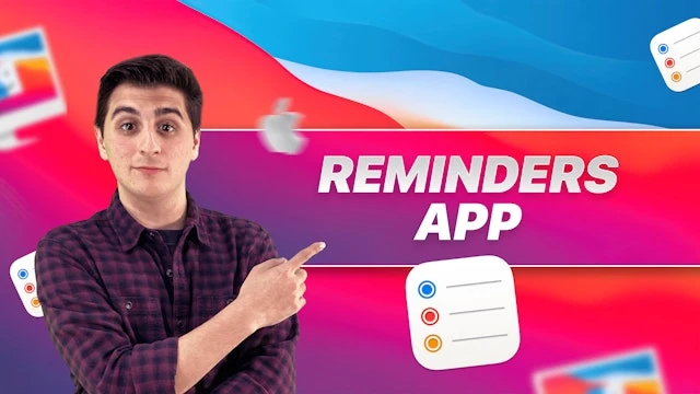 Reminders App