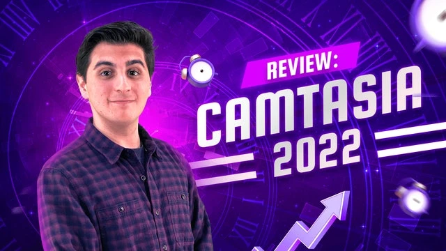 Camtasia 2022:  In-Depth Review