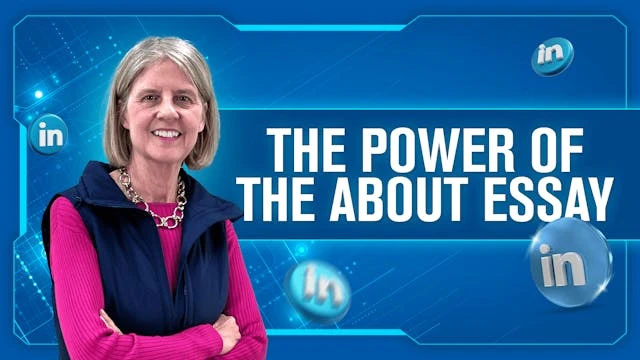 The Power of the About Essay