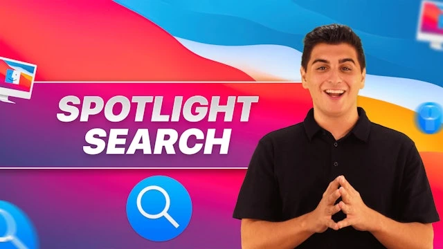 Spotlight Search