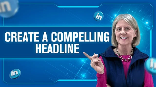 Create a Compelling Headline