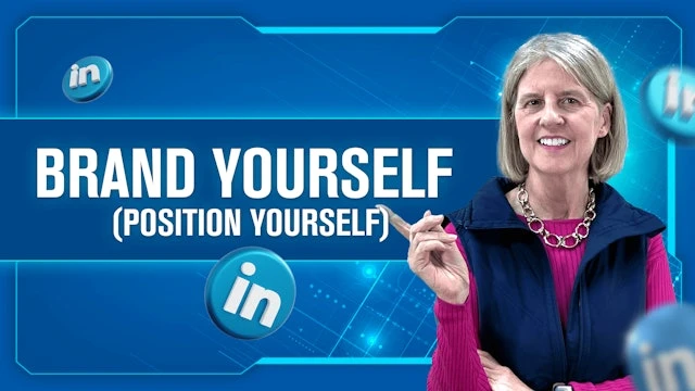 Brand Yourself (Position Yourself)