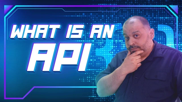What is an API?