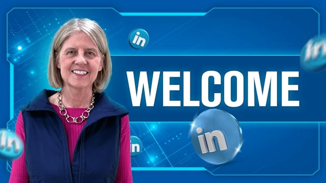 Welcome