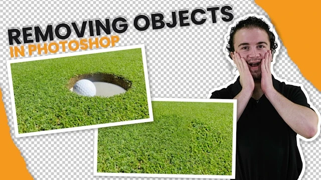 Removing Unwanted Objects from Images