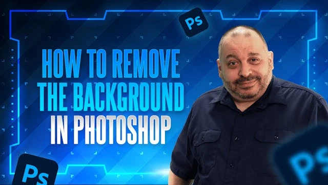 How to Remove the Background in Photo...