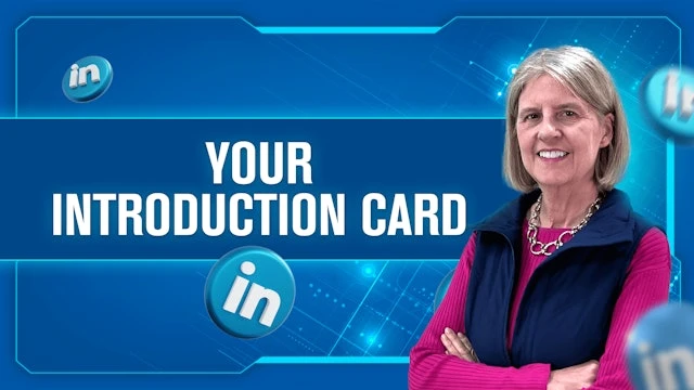 Your Introduction Card